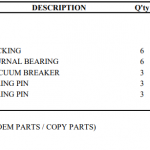 船舶配件—备件（CK-L20231214-09）询价-船用采购网-船舶物料采购-船务服务-一站式船用设备供应服务