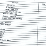 船舶配件—MAN B&W备件（CK-C20231204-05）询价-船用采购网-船舶物料采购-船务服务-一站式船用设备供应服务