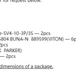 船舶配件—阀备件（CK-R20231212-05）询价-船用采购网-船舶物料采购-船务服务-一站式船用设备供应服务