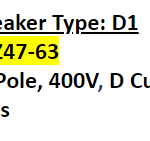 船舶配件—断路器（CK-L20231222-03）询价-船用采购网-船舶物料采购-船务服务-一站式船用设备供应服务