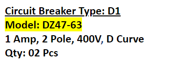 【询价】船舶配件—断路器（CK-L20231222-03）询价-泰州昌宽社区-报价采购-船用采购网-船舶物料采购-船务服务-一站式船用设备供应服务