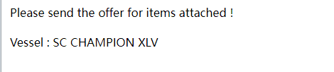 【询价】船舶配件—阀座环（CK-R20231219-08）询价-泰州昌宽社区-报价采购-船用采购网-船舶物料采购-船务服务-一站式船用设备供应服务