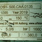 船舶配件—ALFA备件（CK-J20231205-12）询价-船用采购网-船舶物料采购-船务服务-一站式船用设备供应服务