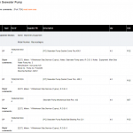 船舶配件—泵备件（CK-C20231208-02）询价-船用采购网-船舶物料采购-船务服务-一站式船用设备供应服务