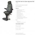 船舶配件—椅子（CK-J20231207-18）询价-船用采购网-船舶物料采购-船务服务-一站式船用设备供应服务