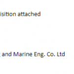 船舶配件—垫片/锁定板/螺母/垫圈（CK-R20231225-15）询价-船用采购网-船舶物料采购-船务服务-一站式船用设备供应服务