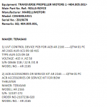 船舶配件—TERASAKI备件（CK-J20231211-11）询价-船用采购网-船舶物料采购-船务服务-一站式船用设备供应服务