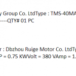 船舶配件—离心泵/三相船用异步电动机（CK-J20231207-08）询价-船用采购网-船舶物料采购-船务服务-一站式船用设备供应服务