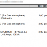 船舶配件—Ex型加热器（CK-L20231208-01）询价-船用采购网-船舶物料采购-船务服务-一站式船用设备供应服务