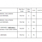 船舶配件—阀（CK-L20231229-04）询价-船用采购网-船舶物料采购-船务服务-一站式船用设备供应服务
