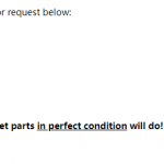 船舶配件—Wartsila备件（CK-R20231214-19）询价-船用采购网-船舶物料采购-船务服务-一站式船用设备供应服务