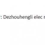 船舶配件—三相电动机（CK-J20231220-05）询价-船用采购网-船舶物料采购-船务服务-一站式船用设备供应服务