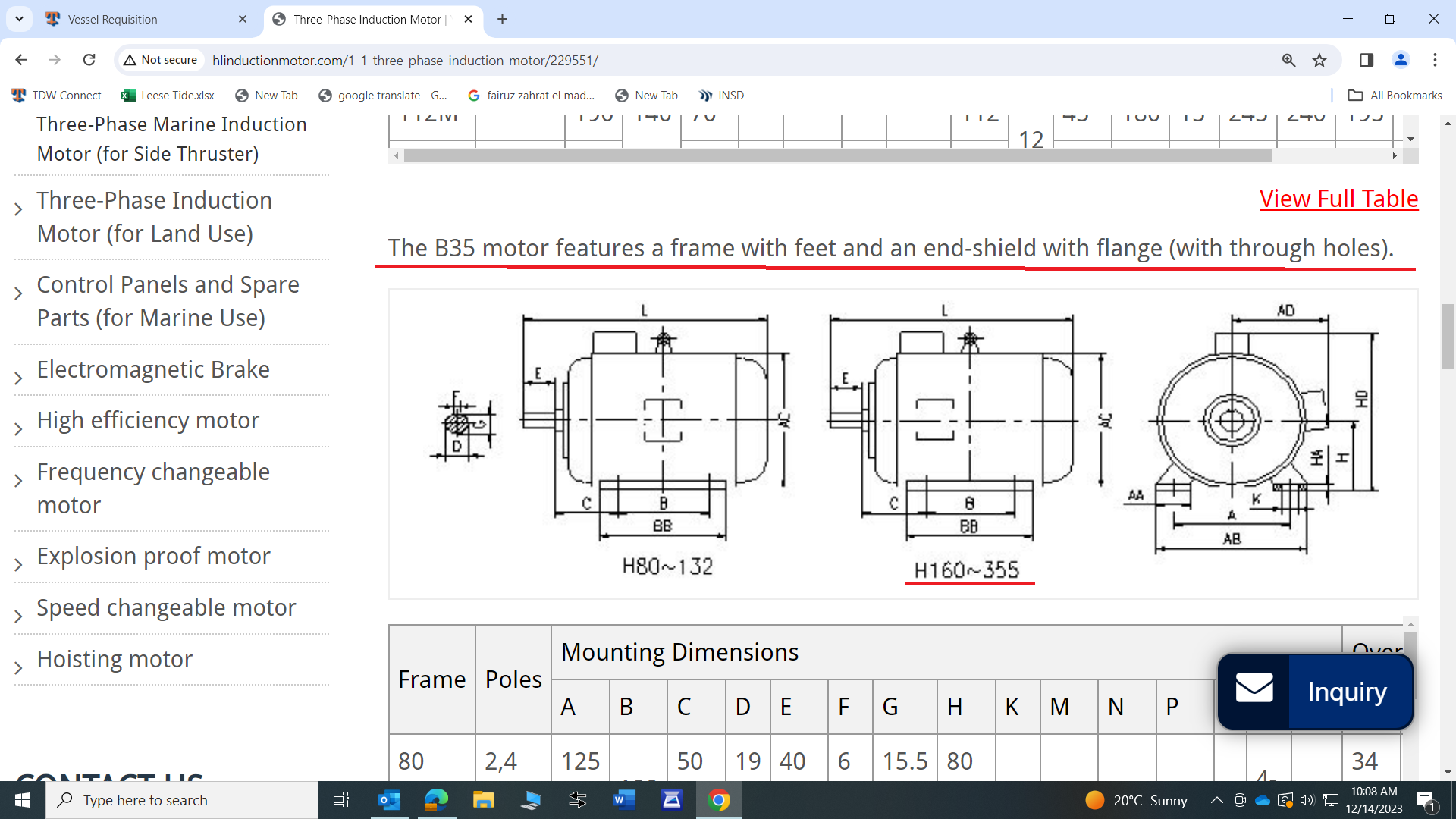 船舶配件—空气起动电机（CK-J20231214-12）询价-船用采购网-船舶物料采购-船务服务-一站式船用设备供应服务