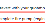 船舶配件—消防泵（CK-L20231214-13）询价-船用采购网-船舶物料采购-船务服务-一站式船用设备供应服务