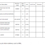 船舶配件—备件（CK-L20231220-08）询价-船用采购网-船舶物料采购-船务服务-一站式船用设备供应服务
