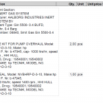 船舶配件—AALBORG备件（CK-L20231214-03）询价-船用采购网-船舶物料采购-船务服务-一站式船用设备供应服务