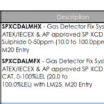 船舶配件—气体探测器固定系统（CK-R20231211-22）询价-船用采购网-船舶物料采购-船务服务-一站式船用设备供应服务