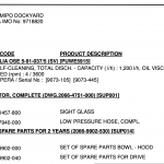 船舶配件—备件（CK-R20231211-30）询价-船用采购网-船舶物料采购-船务服务-一站式船用设备供应服务