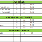 船舶配件—MAN备件（CK-R20231228-07）询价-船用采购网-船舶物料采购-船务服务-一站式船用设备供应服务