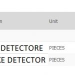船舶配件—感温/烟雾探测器（CK-R20231213-07）询价-船用采购网-船舶物料采购-船务服务-一站式船用设备供应服务