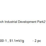 船舶配件—振动传感器（CK-J20231226-05）询价-船用采购网-船舶物料采购-船务服务-一站式船用设备供应服务