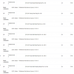 船舶配件—泵备件（CK-C20231208-02）询价-船用采购网-船舶物料采购-船务服务-一站式船用设备供应服务