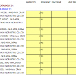 船舶配件—备件（CK-C20231222-08）询价-船用采购网-船舶物料采购-船务服务-一站式船用设备供应服务