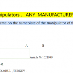 船舶配件—完整操纵器（CK-J20231219-13）询价-船用采购网-船舶物料采购-船务服务-一站式船用设备供应服务