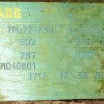 船舶配件—ABB备件（CK-J20231205-05）询价-船用采购网-船舶物料采购-船务服务-一站式船用设备供应服务