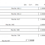 船舶配件—燃油给水泵备件（CK-C20231227-05）询价-船用采购网-船舶物料采购-船务服务-一站式船用设备供应服务