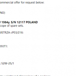 船舶配件—喷嘴/燃油滤清器/阀（CK-R20231225-19）询价-船用采购网-船舶物料采购-船务服务-一站式船用设备供应服务