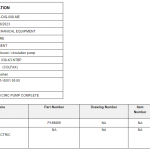 船舶配件—循环泵备件（CK-C20231229-05）询价-船用采购网-船舶物料采购-船务服务-一站式船用设备供应服务