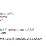 船舶配件—液位开关备件（CK-R20231226-07）询价-船用采购网-船舶物料采购-船务服务-一站式船用设备供应服务