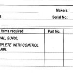 船舶配件—ALFA备件（CK-H20231218-03）询价-船用采购网-船舶物料采购-船务服务-一站式船用设备供应服务