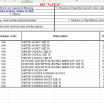 船舶配件—备件（CK-L20231220-04）询价-船用采购网-船舶物料采购-船务服务-一站式船用设备供应服务
