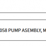 船舶配件—NANIWA泵组件（CK-C20231225-01）询价-船用采购网-船舶物料采购-船务服务-一站式船用设备供应服务