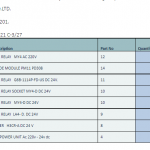 船舶配件—DAIHATSU备件（CK-C20231212-03）询价-船用采购网-船舶物料采购-船务服务-一站式船用设备供应服务