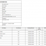 船舶配件—泵备件（CK-C20231229-14）询价-船用采购网-船舶物料采购-船务服务-一站式船用设备供应服务