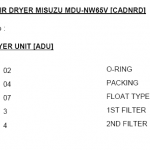 船舶配件—O型环/过滤器（CK-H20231228-03）询价-船用采购网-船舶物料采购-船务服务-一站式船用设备供应服务