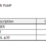 船舶配件—橡胶螺栓（CK-L20231219-02）询价-船用采购网-船舶物料采购-船务服务-一站式船用设备供应服务