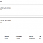 船舶配件—ACME CARD  ALPAHACOMM（CK-C20231201-05）询价-船用采购网-船舶物料采购-船务服务-一站式船用设备供应服务
