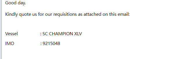 【询价】船舶配件—备件（CK-R20231205-03）询价-泰州昌宽社区-报价采购-船用采购网-船舶物料采购-船务服务-一站式船用设备供应服务
