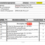 船舶配件—备件（CK-H20231212-06）询价-船用采购网-船舶物料采购-船务服务-一站式船用设备供应服务