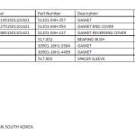 船舶配件—MAN B&W备件（CK-R20231229-08）询价-船用采购网-船舶物料采购-船务服务-一站式船用设备供应服务