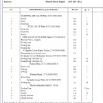 船舶配件—MAN备件（CK-J20231207-04）询价-船用采购网-船舶物料采购-船务服务-一站式船用设备供应服务