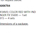 船舶配件—Hyundai备件（CK-R20231218-01）询价-船用采购网-船舶物料采购-船务服务-一站式船用设备供应服务