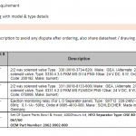船舶配件—备件（CK-R20231204-27）询价-船用采购网-船舶物料采购-船务服务-一站式船用设备供应服务