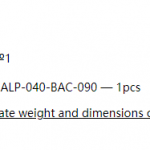 船舶配件—ALFA船用泵（CK-R20231219-01）询价-船用采购网-船舶物料采购-船务服务-一站式船用设备供应服务