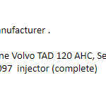 船舶配件—辅助发动机（CK-J20231212-07）询价-船用采购网-船舶物料采购-船务服务-一站式船用设备供应服务