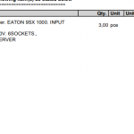 船舶配件—UPS（CK-L20231213-02）询价-船用采购网-船舶物料采购-船务服务-一站式船用设备供应服务